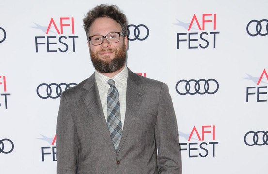 Seth Rogen felt no guilt over Sony hack