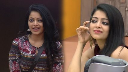 பிக் பாஸிலிருந்து வெளியேறிய பின் ஜனனி செய்யும் முதல் காரியம்- வீடியோ