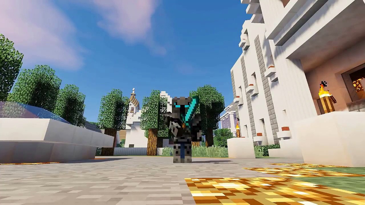 PopularMMOs Minecraft- If We Had Kids Part 1