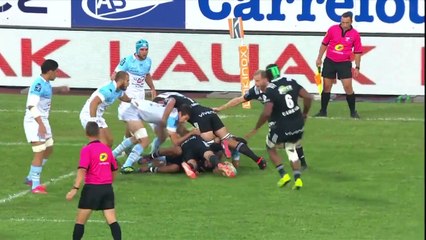 J1 18/19 Bayonne - CA Brive : le résumé