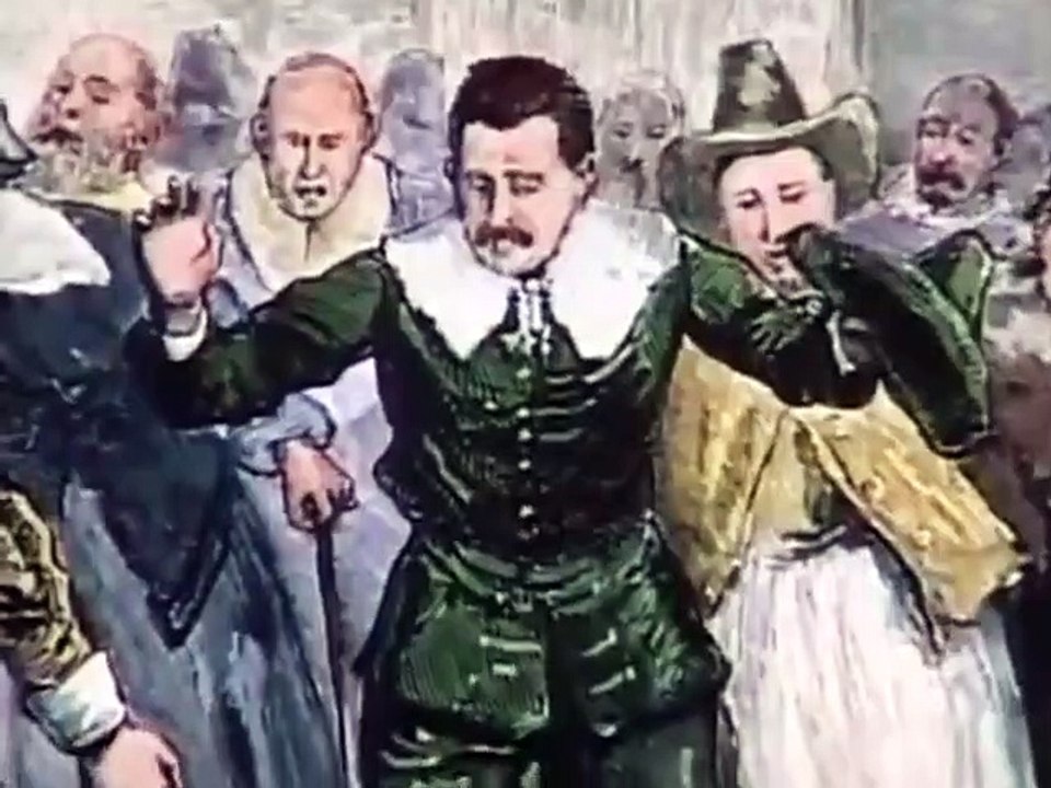 Haunted History S01E15 - New England