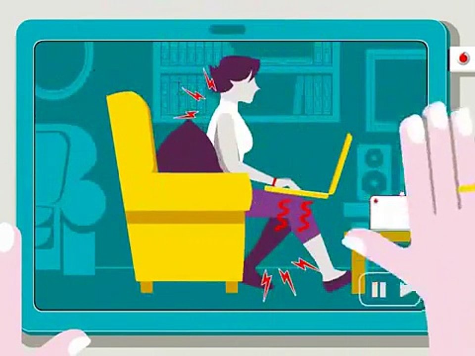 Best sitting position to avoid lower back pain-Meer janjua