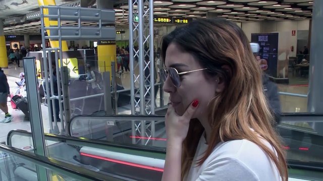 Blanca Suárez desata rumores de un posible embarazo