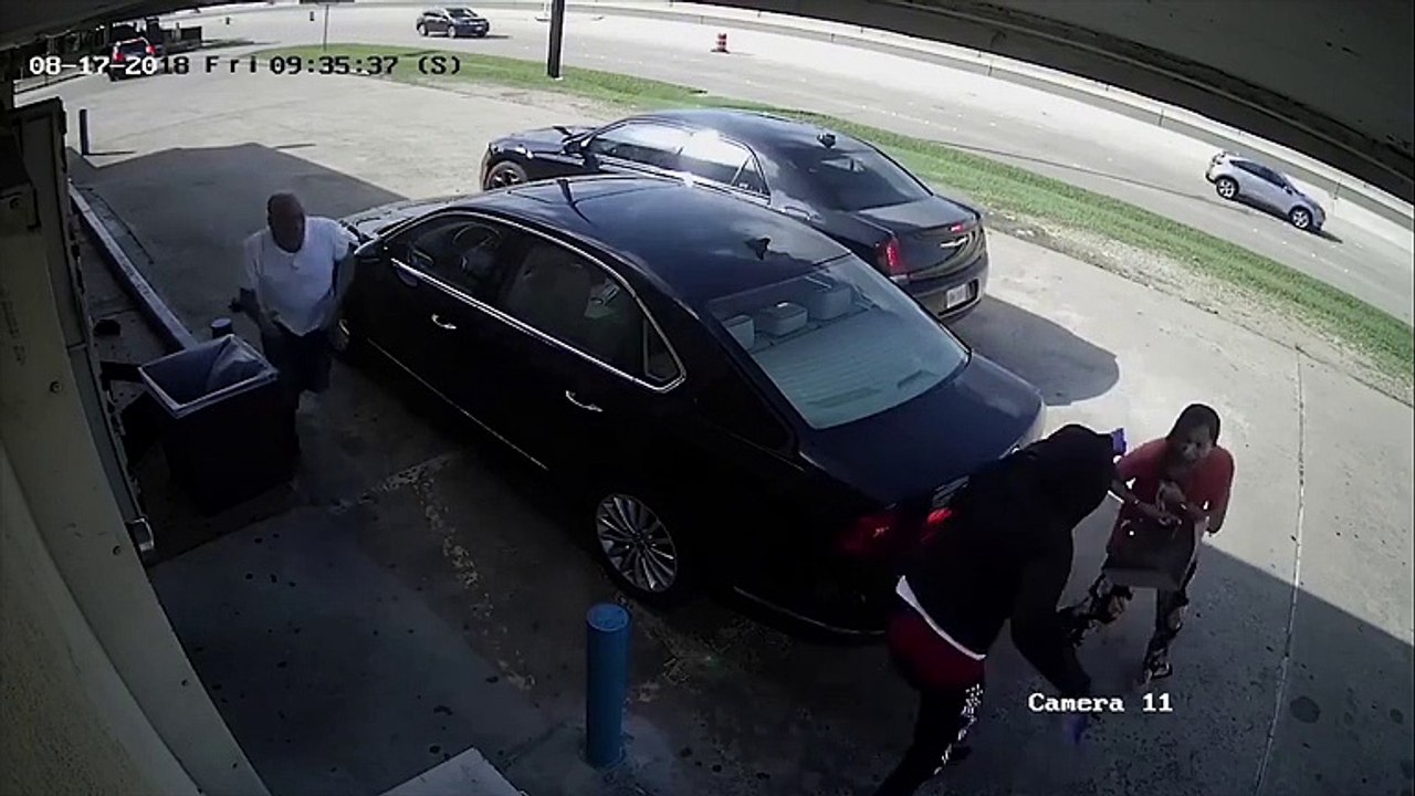 Woman With $75,000 In Her Purse Is Brutally Mugged And Run Over By Attackers