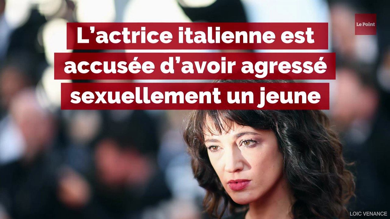 Affaire Asia Argento : coup de froid sur le mouvement #MeToo
