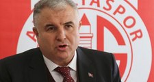 Antalyaspor Olağanüstü Genel Kurul Kararı Aldı