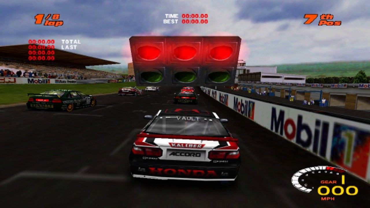 Classic Game Review - Toca 2 Touring Cars (PC)