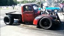 DIESEL RAT RODS UNLEASHED 2018. ABSOLUTE RAT ROD INSANITY