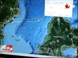 Kapal Perang AS Tolong Korban KM Titian Muhibah Yang Tenggelam