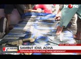 Sambut Idul Adha, Penjualan Senjata Tajam Meningkat