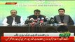 Information Minister Fawad Ch Press Conference - 20th August 2018
