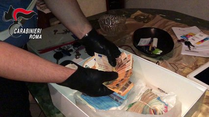 Sgominata famiglia di usurai. 4 in manette