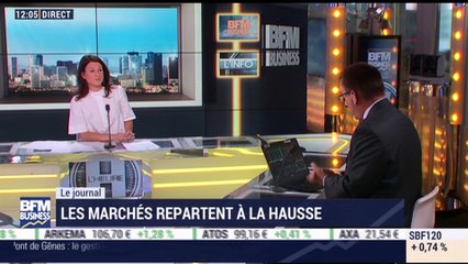 L'essentiel de l'actualité économique du lundi 20 août 2018