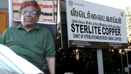 தூத்துக்குடி ஆலை: நீதிபதி ஆய்வு செய்ய தேசிய பசுமை தீர்ப்பாயம் உத்தரவு!! வேதாந்தா எதிர்ப்பு!- வீடியோ