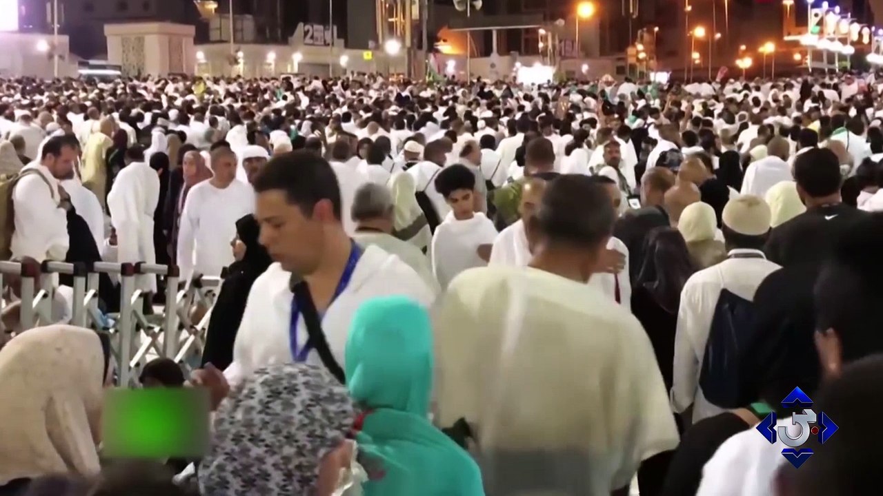 Ceremony of Changing Kiswa Kaaba | GTV News