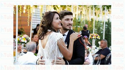 Survivor'un hırçın kızı Sahra Işık nişanlandı! Elbisesiyle törene damga vurdu