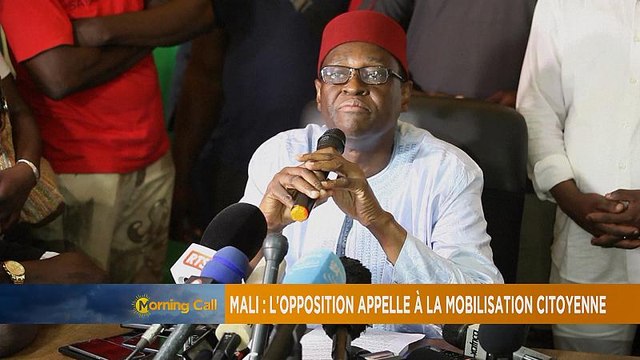 Mali : réélection de Ibrahim Boubacar Keïta [The Morning Call]