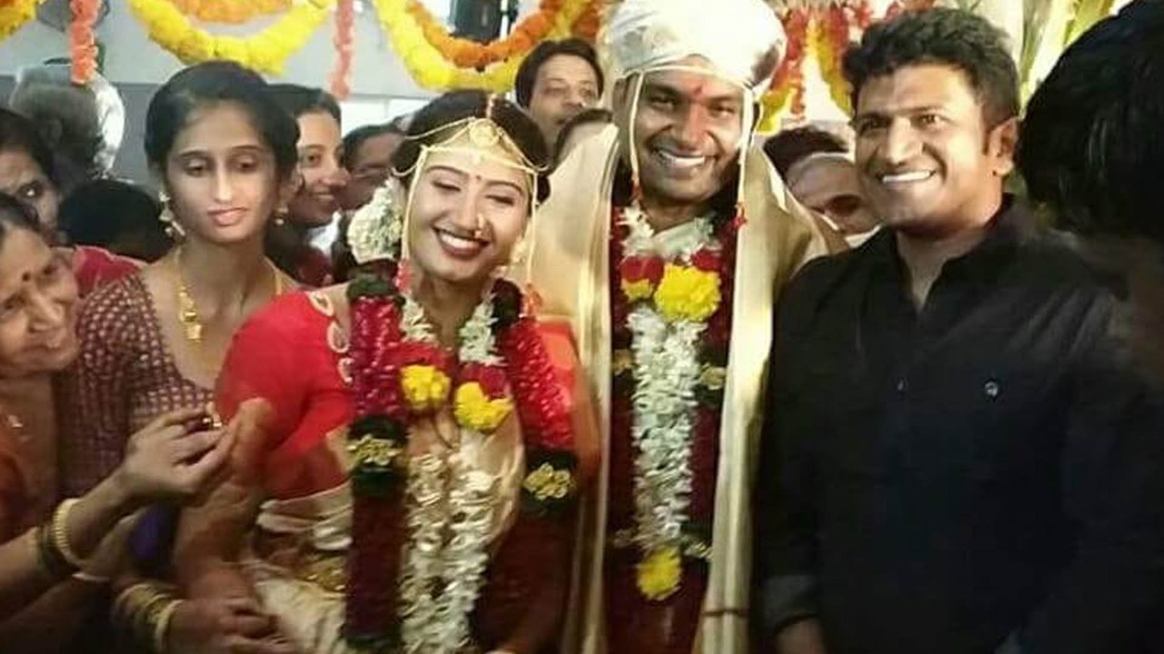 ಪವನ್-ಅಪೇಕ್ಷಾಗೆ ಶುಭಾಶಯ ಕೋರಿದ ನಟ ಸಾರ್ವಭೌಮ..! |  Filmibeat Kannada