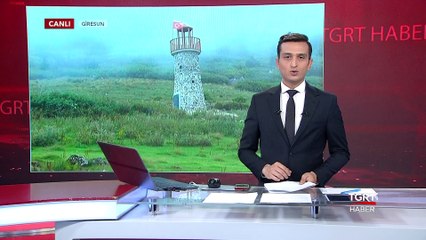 Denizden 40 Km Uzağa Deniz Feneri Yaptılar