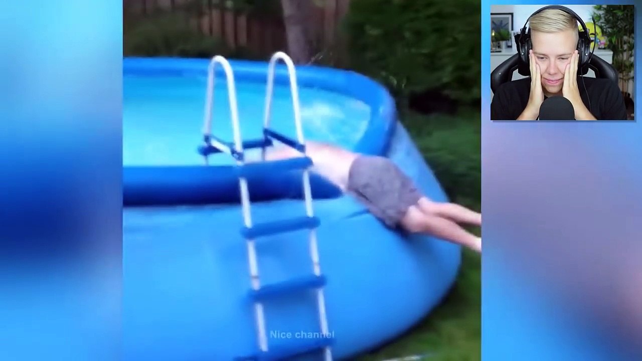 Die Peinlichsten SCHWIMMBAD Fails 