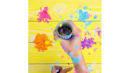 16 BRICOLAGES EXTRAORDINAIRES POUR LA MEILLEURE DES FÊTES