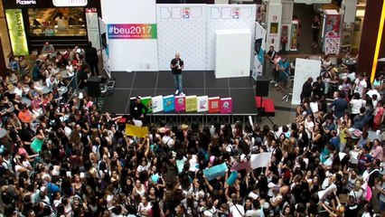 A COMANDARE CON ALBERICO, ANTONY E LEILA!