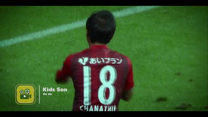 คอมเมนต์แฟนญี่ปุ่น หลัง【เจ ชนาธิป】ทำประตูที่ 6 ใน เจลีก