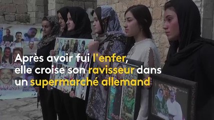 Ex-esclave de Daech, elle dit avoir revu son bourreau en Allemagne