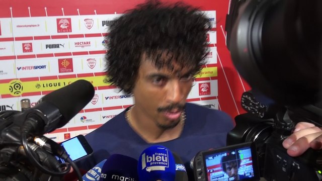 La réaction des joueurs après Nîmes – OM