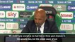 Serie A: We made too many mistakes against Sassuolo - Spalletti