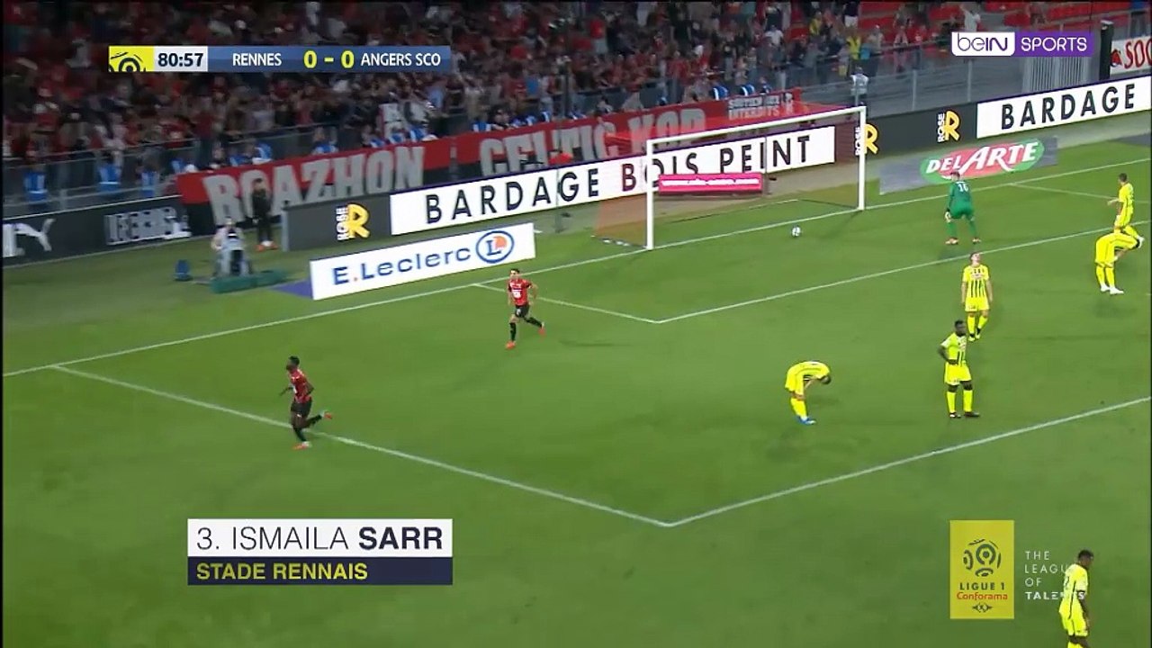 Fransa Ligi'nde haftanın en iyi 5 golü - 2. Hafta