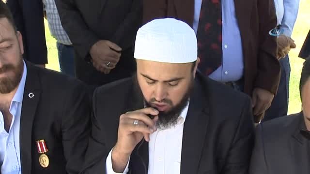 Şehit Yakınları ve Gazilerden Cebeci Askeri Şehitliği'ne Ziyaret