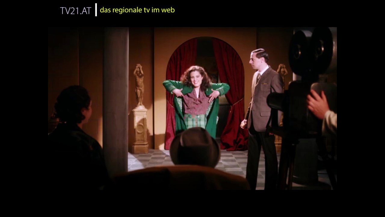 KRIEG DER TRÄUME - multinationale Dokudramaserie