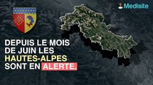 Hautes-Alpes  : l'épidémie de fièvre charbonneuse continue de se propager