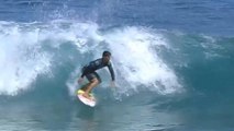 Gabriel Medina sagra-se campeão em Teahupo'o