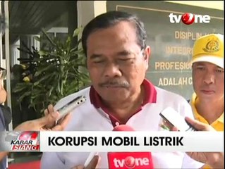 Kejagung Panggil Dahlan Iskan Terkait Korupsi Mobil Listrik