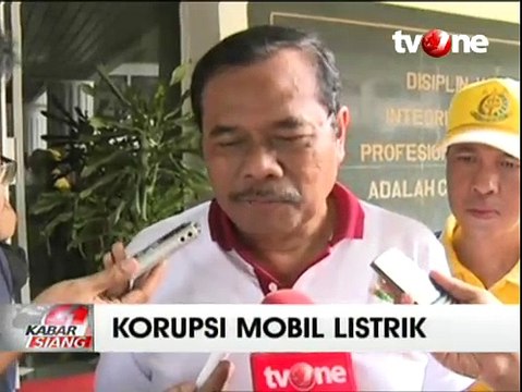 Kejagung Panggil Dahlan Iskan Terkait Korupsi Mobil Listrik
