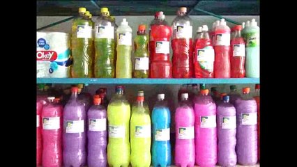 Venta de productos de limpieza fraccionados