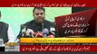 New Information Minister Fawad Chaudhry's press conference - 20th Aug 2018