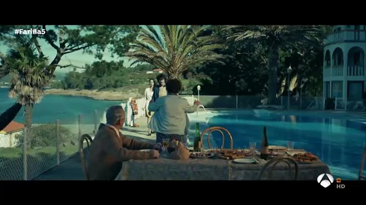Fariña 1x05 Parte 2