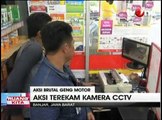 Aksi Brutal Sekelompok Orang Keroyok Pengunjung Minimarket Terekam CCTV