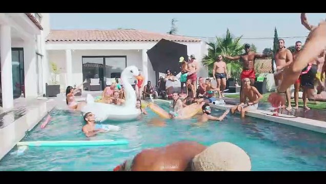 Elams ft. Marwa Loud - Ghetto (Clip Officiel)