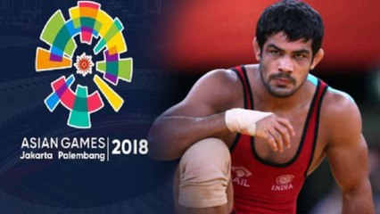 Asian Games 2018: Wrestler Sushil Kumar Eliminated