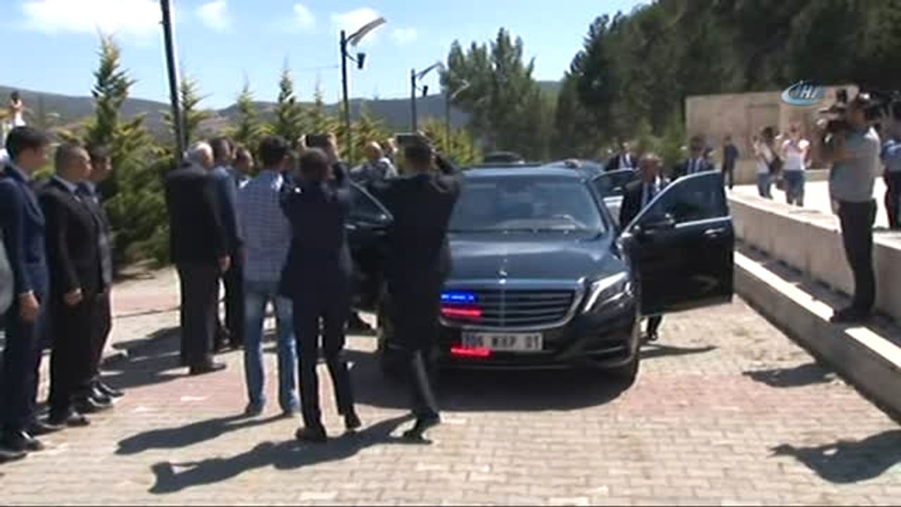 MHP Lideri Bahçeli'den ABD Büyükelçiliği'ne Yapılan Saldırıya İlişkin Açıklama