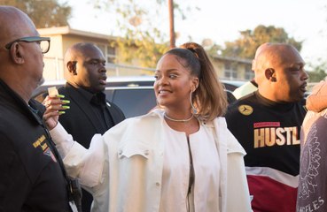 Rihanna documentary coming soon