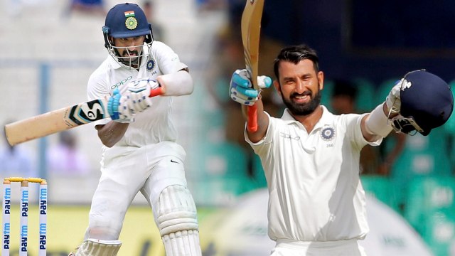 India Vs England 3rd Test: Cheteshwar Pujara slams 18th test Fifty | वनइंडिया हिंदी