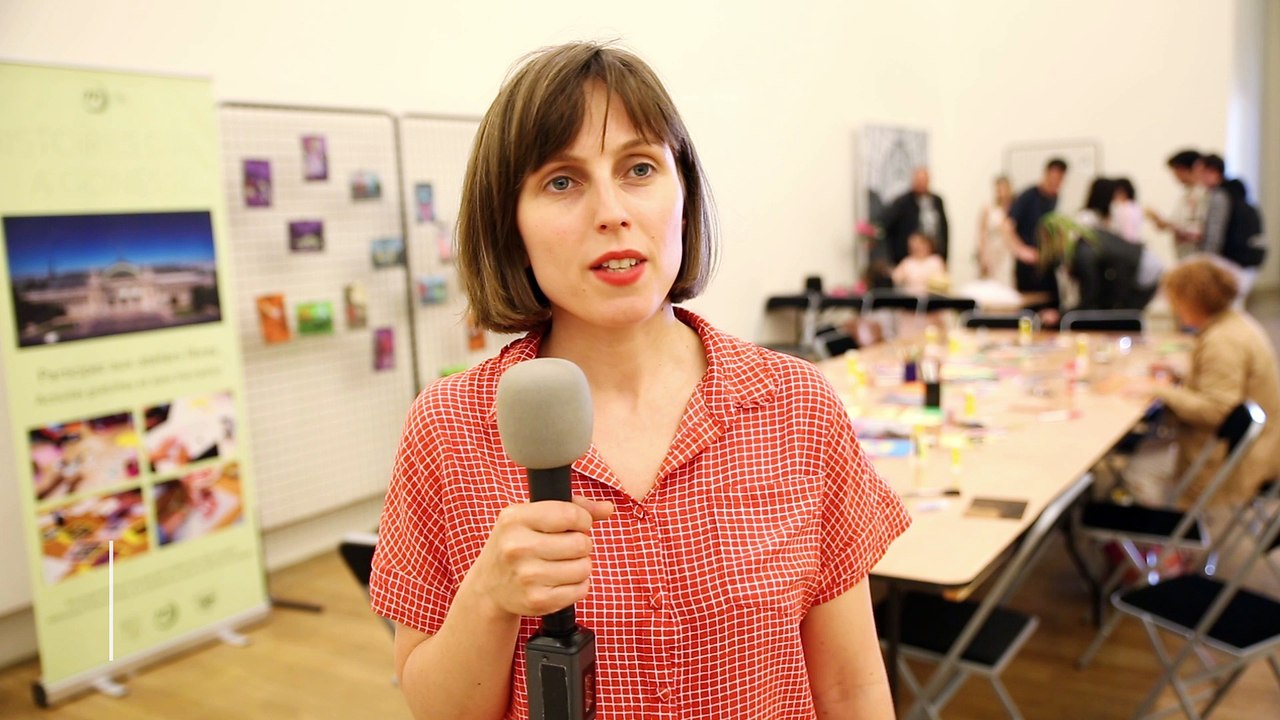 Série ZSP Culture // n°5 : Réunion des musées nationaux Grand Palais- Gonesse