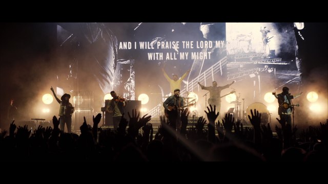 Rend Collective - I Will Be Undignified