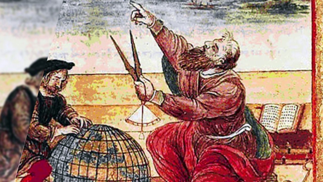 Au Moyen-Age, les hommes pensaient que la Terre était plate ? Vraiment ?