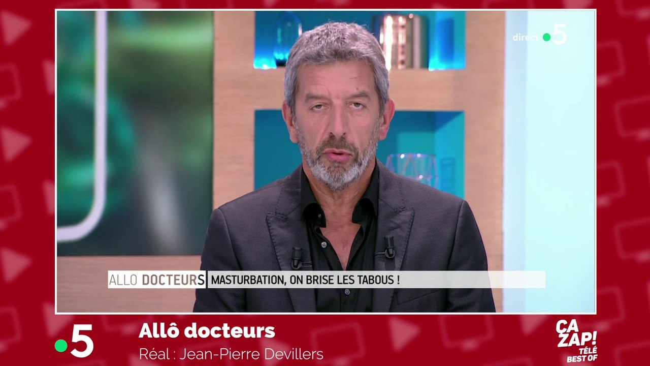 Blagues coquines, bêtisier... Le meilleur de Michel Cymes !